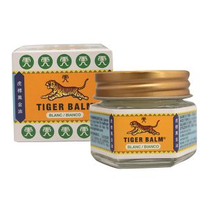 Baume du tigre blanc pot 19gr