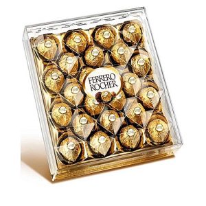 FERRERO ROCHER 24 PACK
