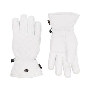 Goldbergh / Gants Nishi blanc
