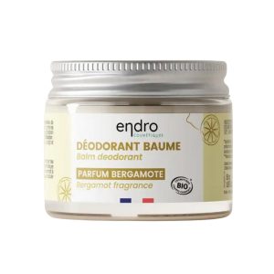 Déodorant en pâte « BERGAMOTE »