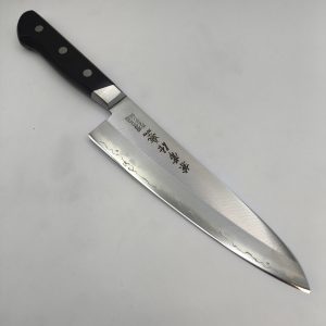 Couteau Japonais Gyuto manche Européen Kanetsune