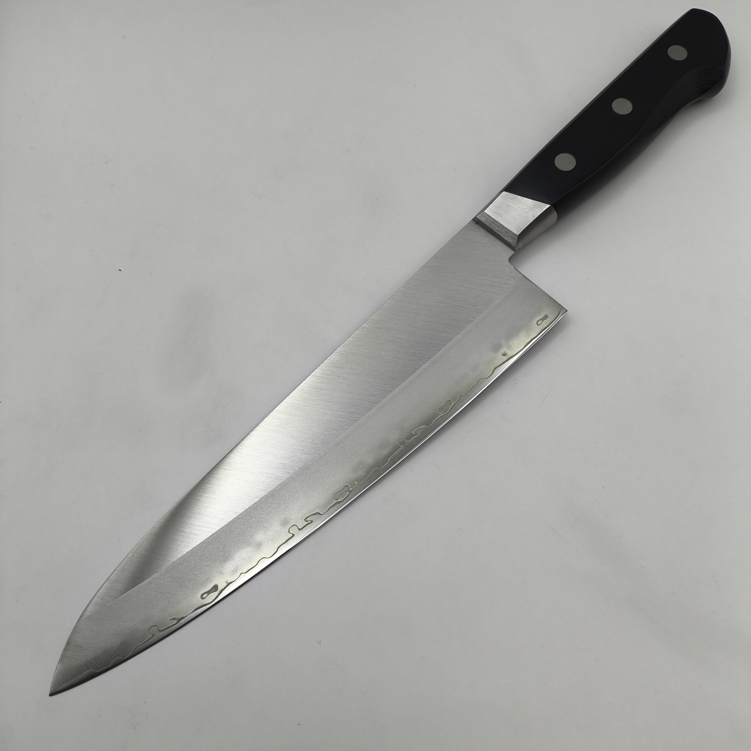 Couteau Japonais Gyuto manche Européen Kanetsune – Image 2
