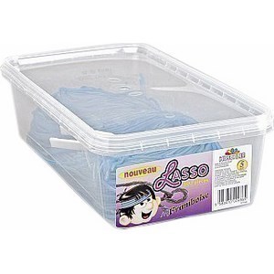 Lassos ;  à la framboise HITSCHLER