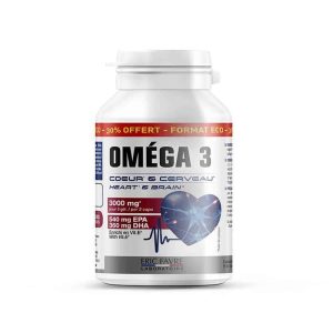 OMEGA 3 – Eric Favre (120 caps)