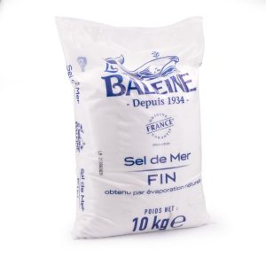 Sel fin Baleine