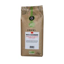 CAFé LHARMONIEUX 80/20 BIO GR