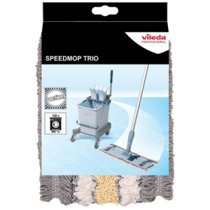 Recharge Trio Speedmop Vileda