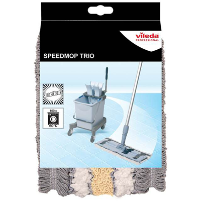 Recharge Trio Speedmop Vileda