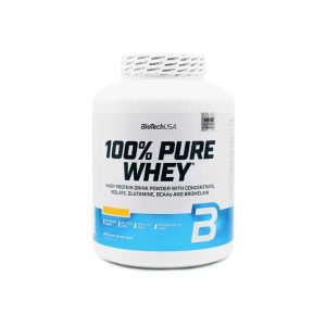 100% PURE WHEY – Biotech USA (2.27 kg)