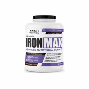 IRON MAX – First Iron Systems (2.8 Kg)