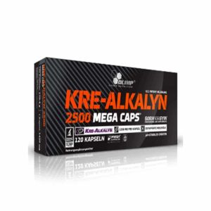 KRE-ALKALYN 2500 MEGA CAPS – Olimp Sport Nutrition