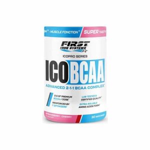 ICO BCAA – First Iron Systems (300g)