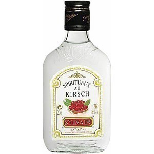 SYLVAIN ; Kirsch 18% 6×20 cl
