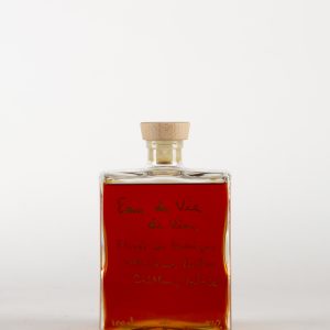 Eau de vie vieillie en barrique Valais, Domaine Valentina Andreï