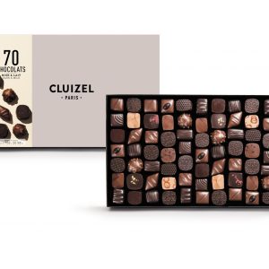 Coffret Manufacture Noir & Lait n°70