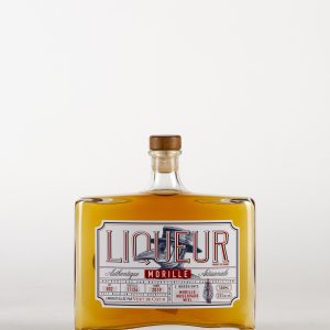 Liqueur de Morille Vert de Coeur