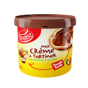 Pot de chocolat Vanoise 500gr