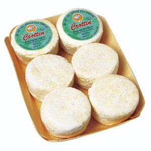 H2A ; Crottin semi-affiné 6×70 g