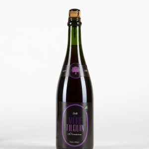 Mûre Tilquin à l’Ancienne Bière Tilquin