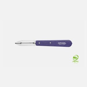 Couteau éplucheur n°115 OPINEL – Violet