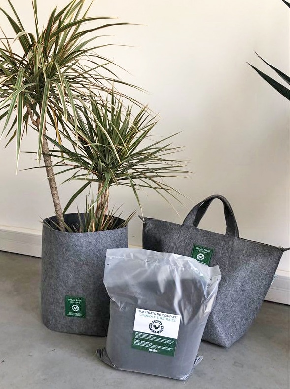 Sac de substrat 15L – Image 2