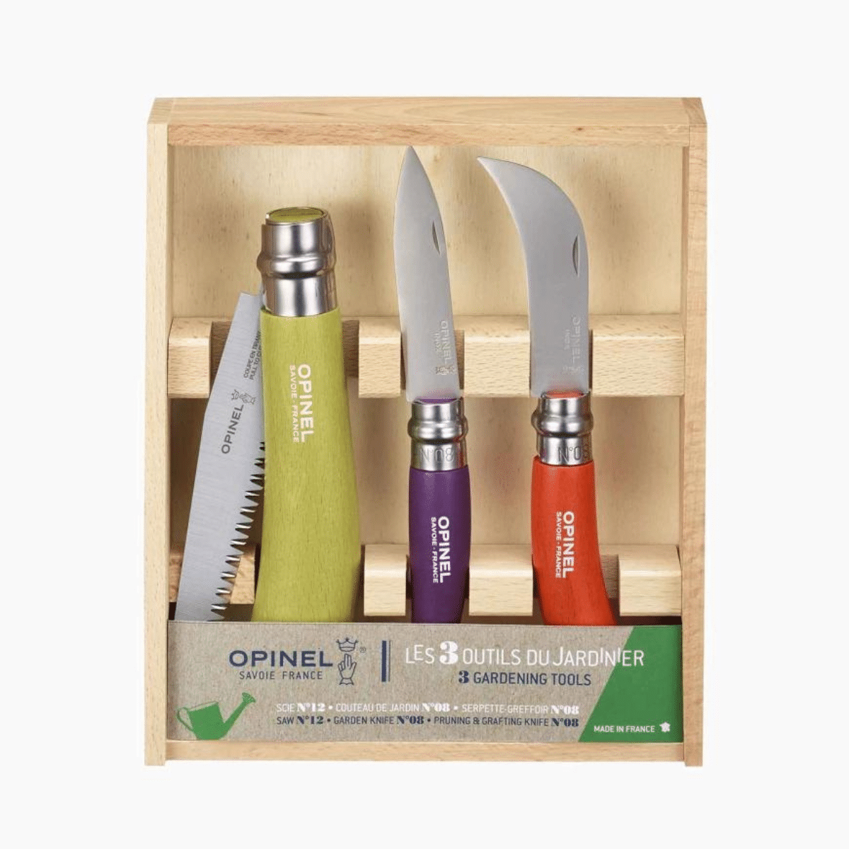 Coffret du Jardinier – OPINEL