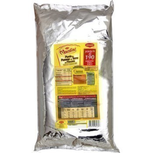 Purée de pomme de terre en flocons 5 kg