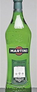 MARTINI ; Apéritif Extra Dry
