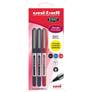 Stylo roller Eye Micro UB150 X 3