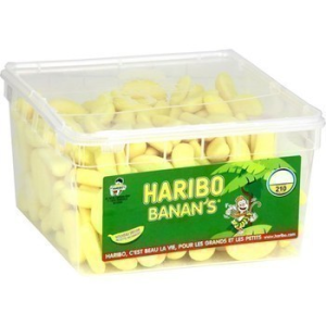 Bonbons Banan’s 1050 g
