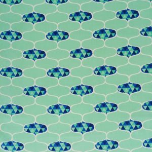 Tissu Elixir – Vert d’eau