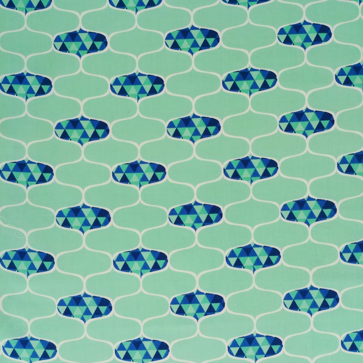 Tissu Elixir – Vert d’eau