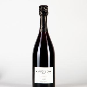 Rosé de Macération Extra Brut 20/21 Champagne 1er Cru, R. Pouillon