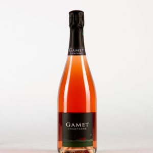 Rosé Champagne, Maison Gamet