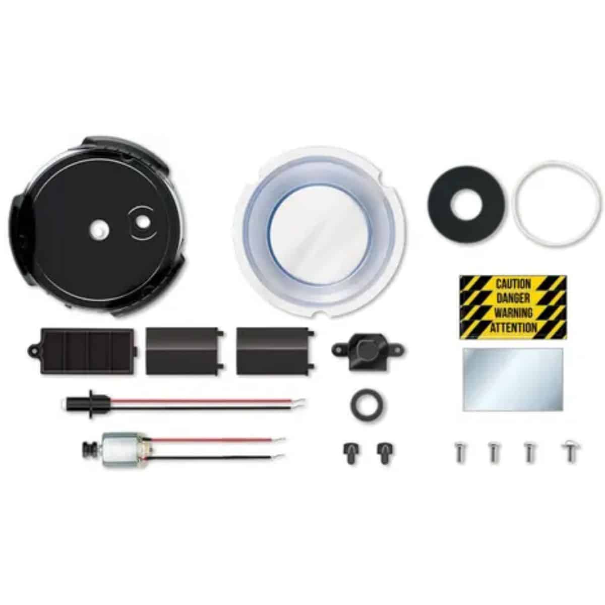 Kit créatif : Feu d’urgence clignotant – Image 2