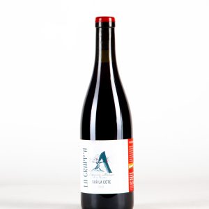Pinot « Sur la Côte » Arbois, Domaine la Grapp&rsquo;a