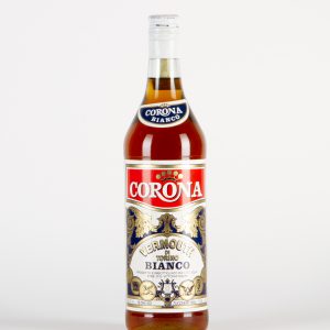 Vermouth Corona Bianco 1970’s Corona