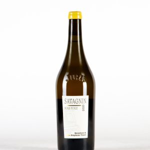 Savagnin sous Voile Arbois, Domaine Stéphane Tissot