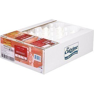 EN CUISINE ; Meringues