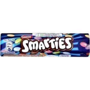 Bonbons chocolat au lait dragéifiés 38 g