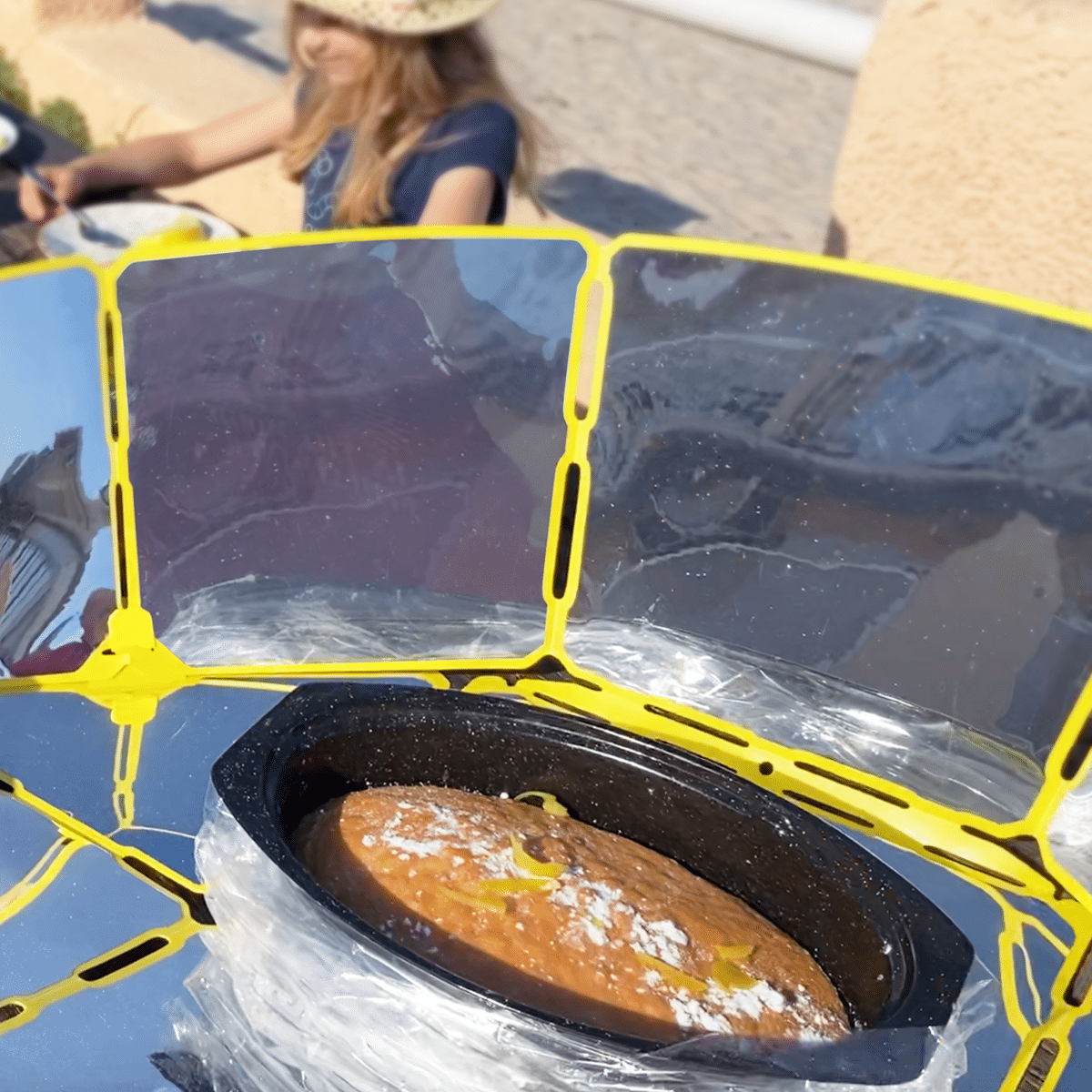 Cuiseur solaire pliable SUNGOOD ® – Image 4