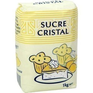 Sucre cristal