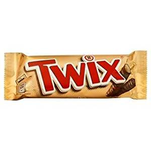 TWIX STANDARD TWIN BARS