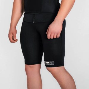 SHORT DE SUDATION NÉOPRÈNE – TeamFit