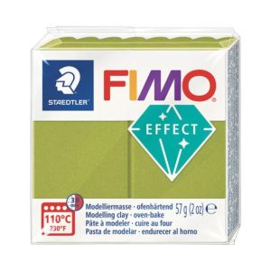 Pâte FIMO – Vert 51