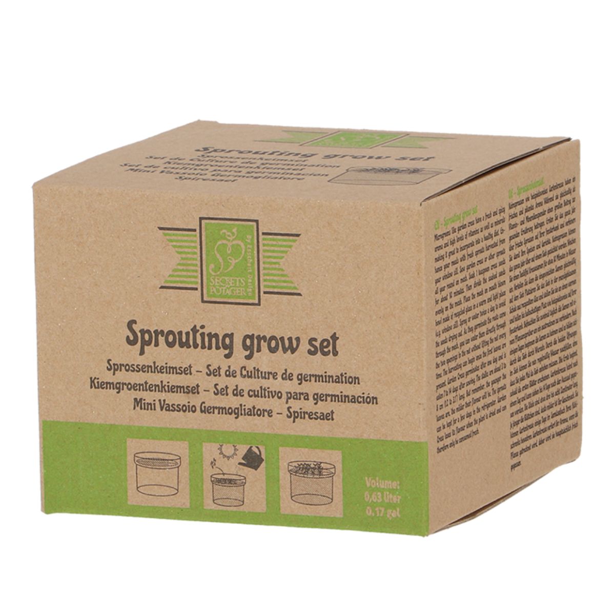 Set de culture de germination – Image 4