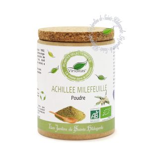 ACHILLEE MILLEFEUILLE BIO POUDRE 35G*
