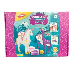 Pâte à modeler – Mes Animaux Magiques