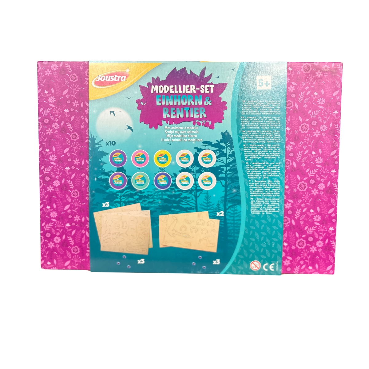 Pâte à modeler – Mes Animaux Magiques – Image 3