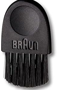 BROSSE DE NETTOYAGE NOIRE POUR PETIT ELECTROMENAGER BRAUN – 67030939